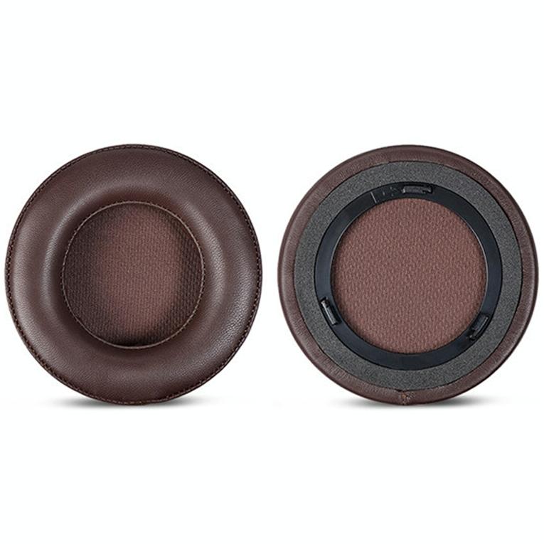 2-Pack Corsair Virtuoso Rgb Headset Earmuffs - Brown Lambskin-1922443474255351814