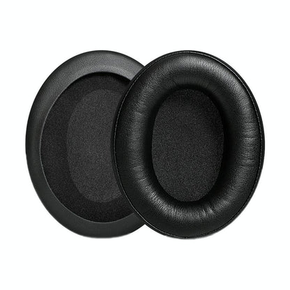 2-Pack Headset Earmuffs For Kingston Hyperx Cloud Ii / Alpha / Flight / Stinger - Black Splicing-1915198406377213952