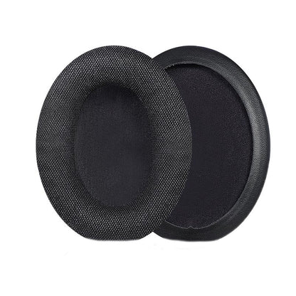 2-Pack Headset Earmuffs For Kingston Hyperx Cloud Ii - Dark Gray Velvet-1915197713276866560