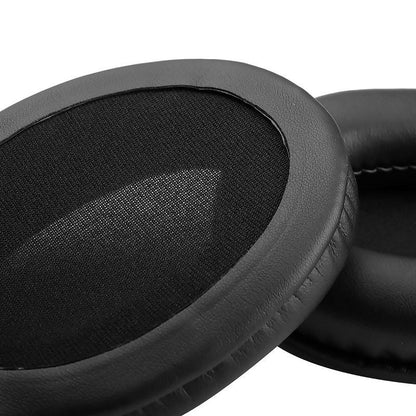 2-Pack Black Lambskin Headset Earmuffs For Kingston Hyperx Cloud Ii / Alpha / Flight / Stinger-1915197201122988036