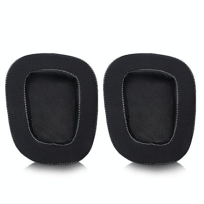 2-Pack Black Gel Earpads For Logitech G633 / G933 Headsets-1915198253356421124