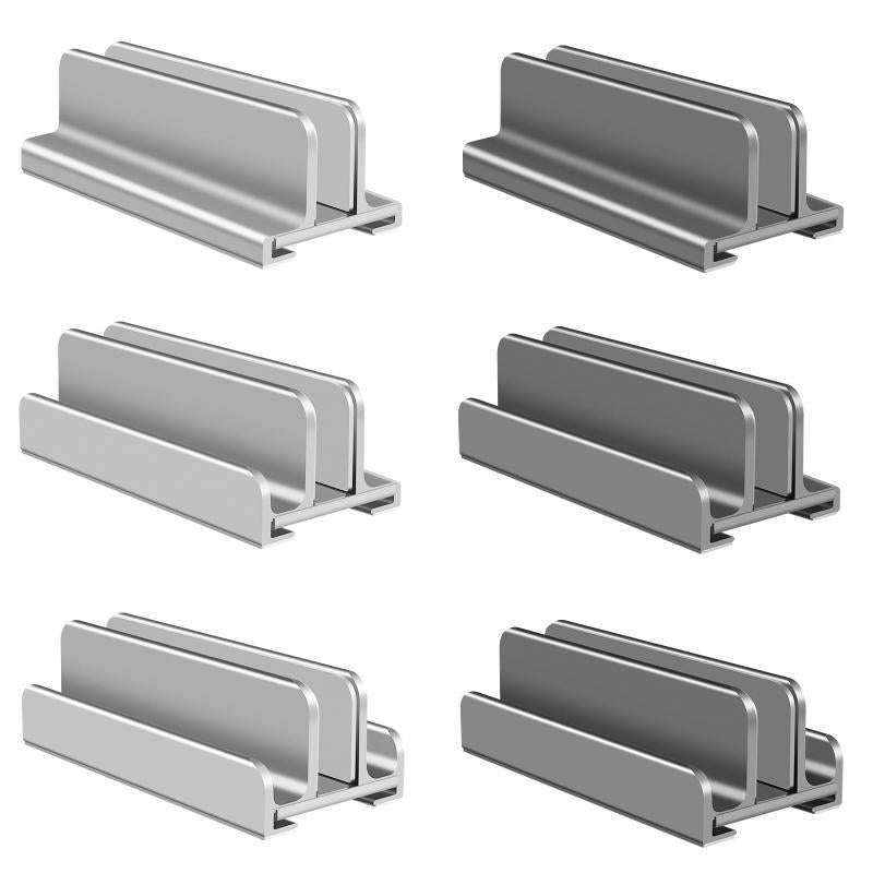 Multifunctional Aluminum Storage Stand For Laptop Tablet And Phone-1964932276018089985