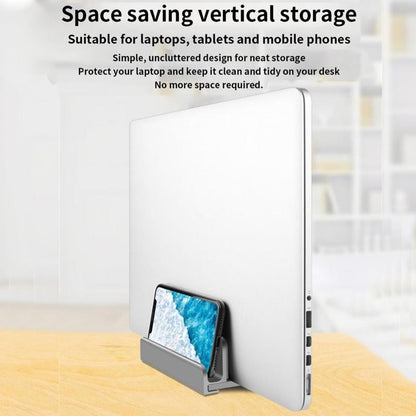Multifunctional Aluminum Storage Stand For Laptop Tablet And Phone-1964932276018089988