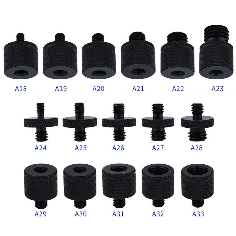 4-Piece Screw Adapter 1 / 4 Female To M12 Male-1915197455675297794