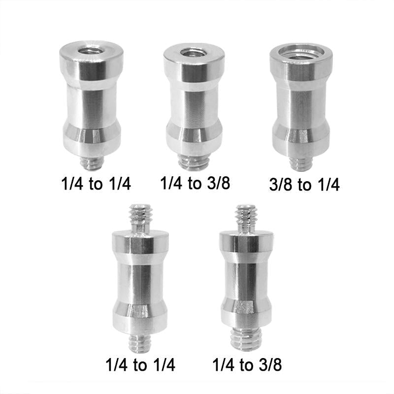 10-Pack 3 / 8 Female To 1 / 4 Male Screw Adapters-1915198306510835714