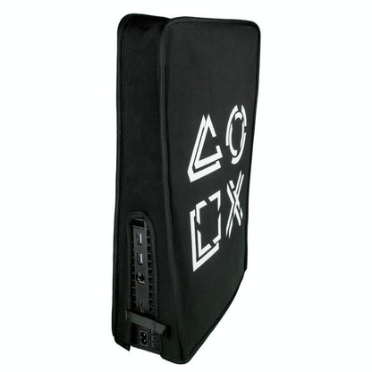 Ps5 Dust Cover - Protective Sleeve In Black-1969996406022344709