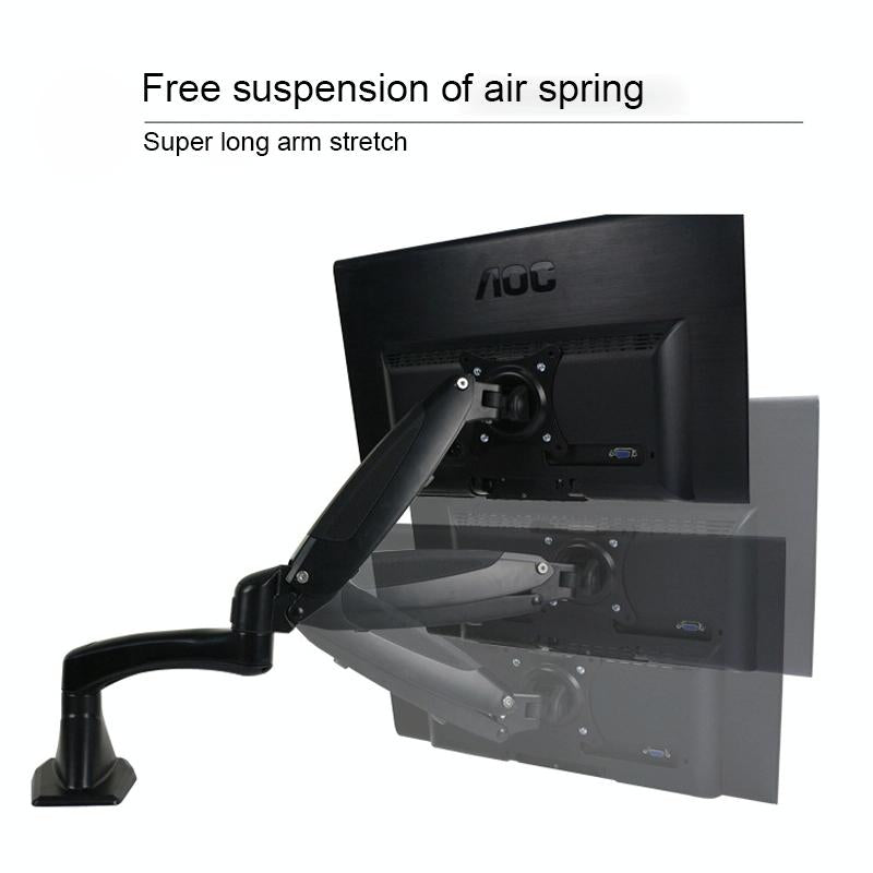 Adjustable Monitor Stand With Rotating Lift Function-1964932281151918083