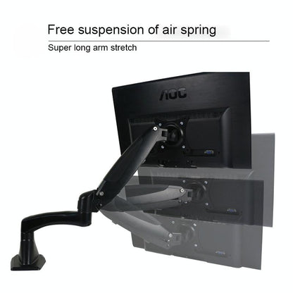 Adjustable Monitor Stand With Rotating Lift Function-1964932281151918083