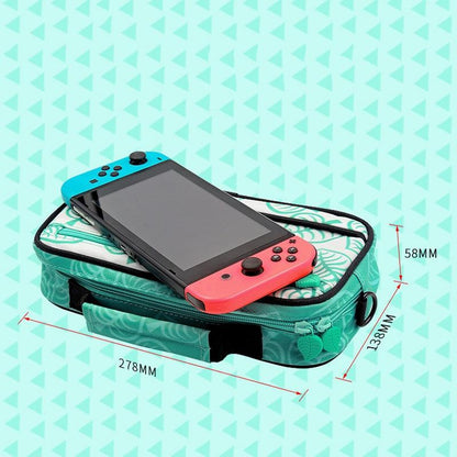 Compact Shoulder Bag For Nintendo Switch Lite-1915196969425440770