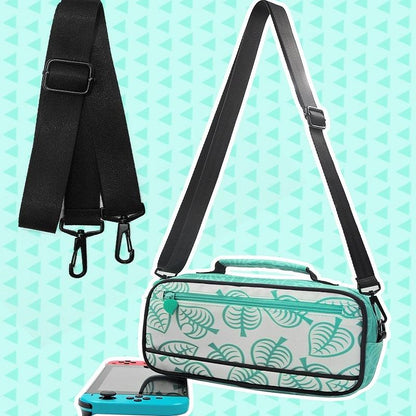 Compact Shoulder Bag For Nintendo Switch Lite-1915196969425440773