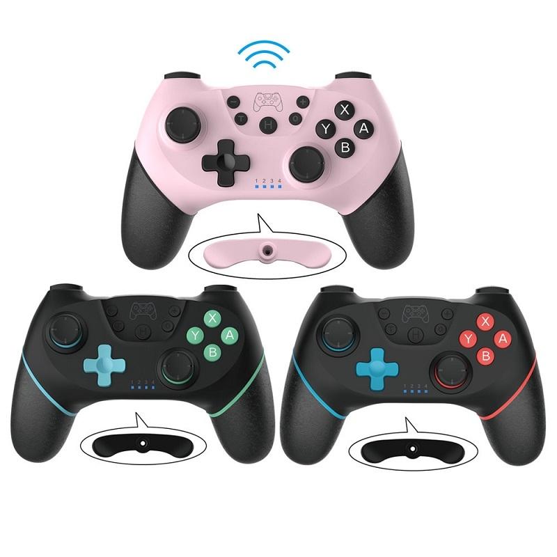 Wireless Gamepad For Switch Pro - Programmable Macro-1915198311250399237