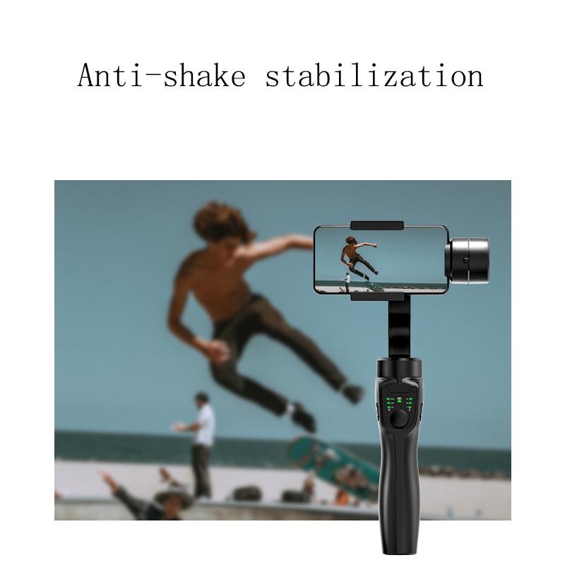 Anti-Shake F8 Handheld Triaxial Stabilizer - Fpv Mode-1964932351431675908