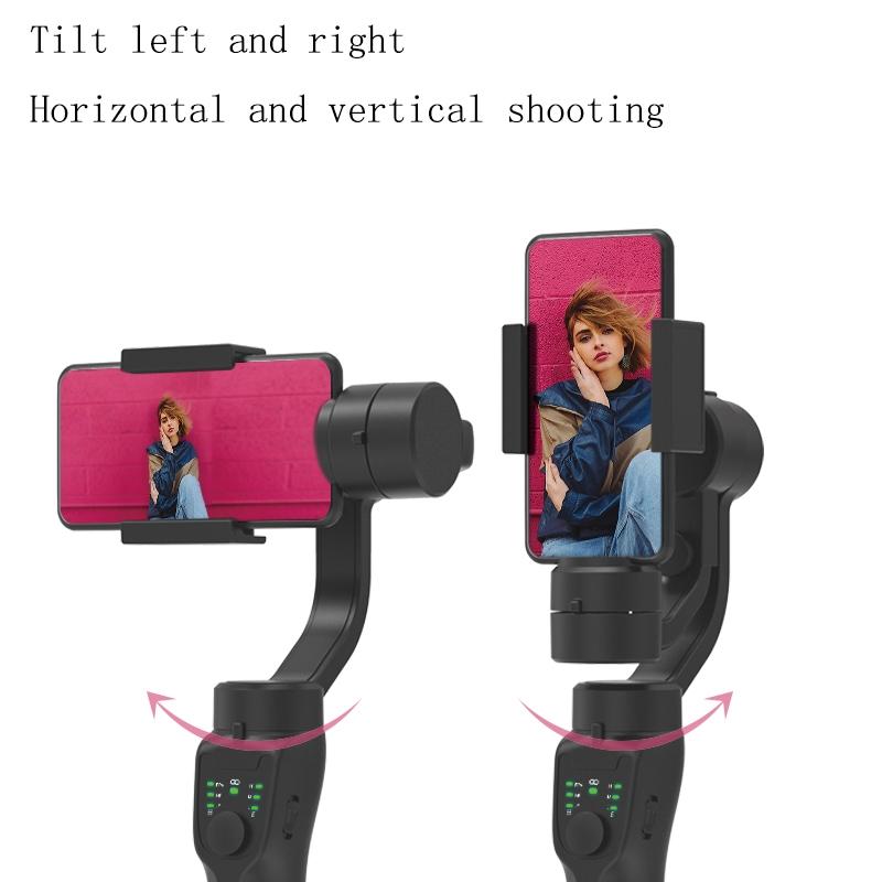 Anti-Shake F8 Handheld Triaxial Stabilizer - Fpv Mode-1964932351431675909