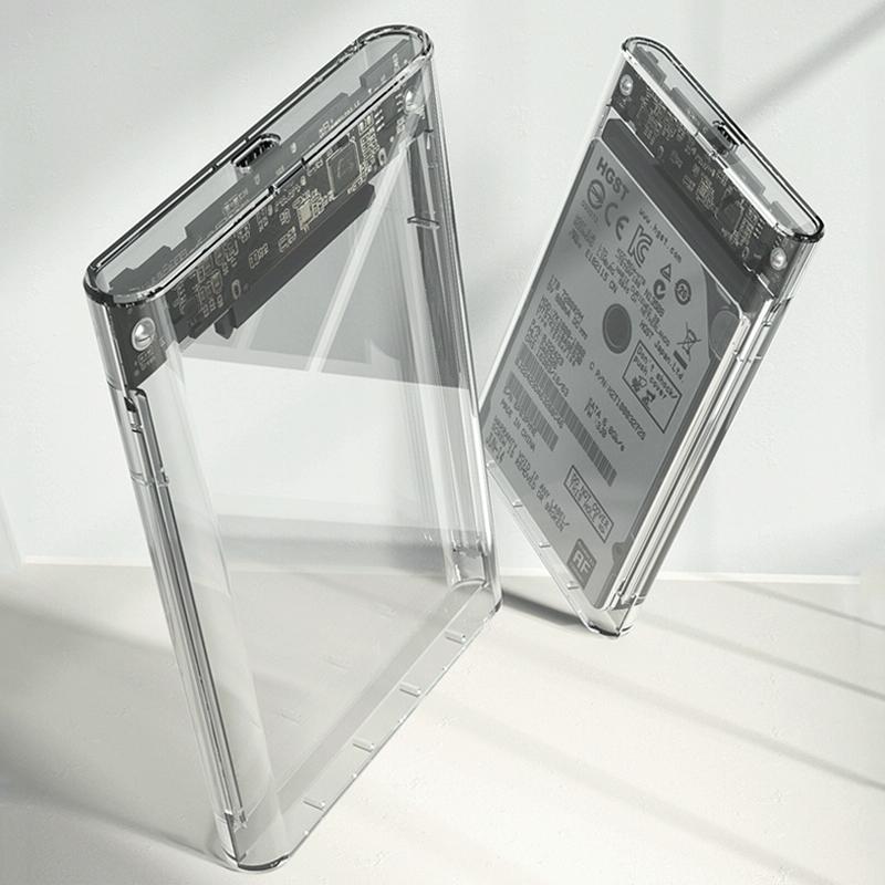 Protective Shell For 2.5 Usb3.1 Type-C Hard Drive-1915197061238755332