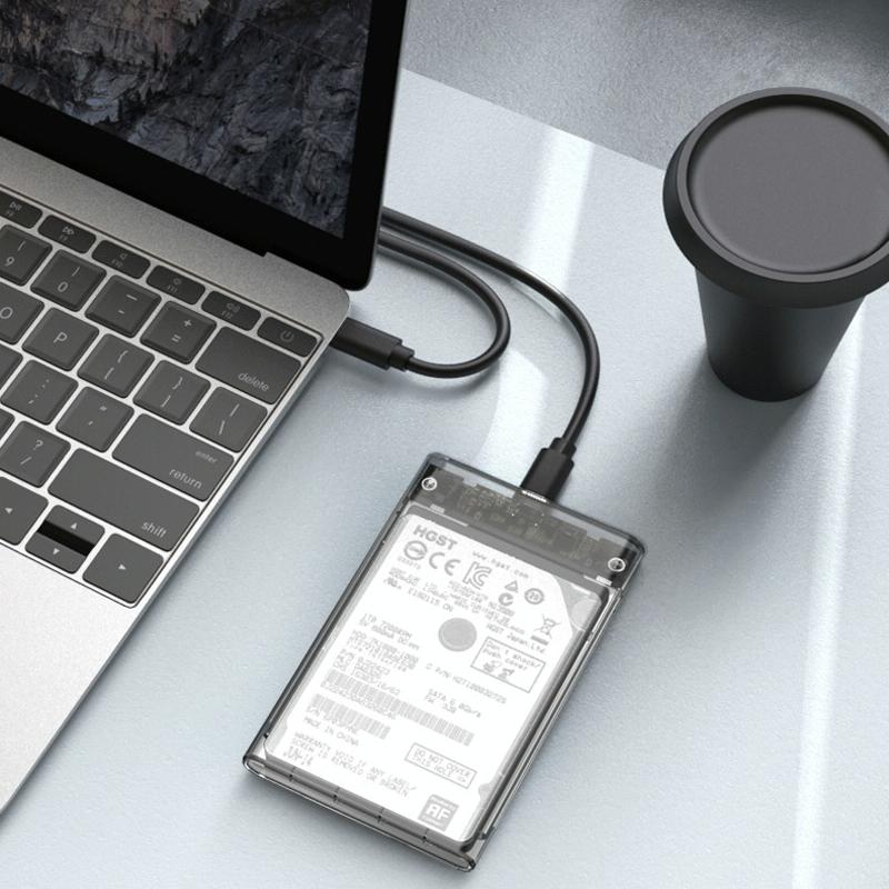 Protective Shell For 2.5 Usb3.1 Type-C Hard Drive-1915197061238755333
