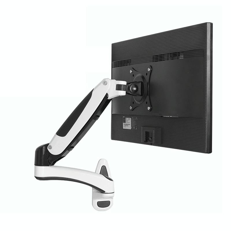 Gas Spring Wall-Mounted Monitor Stand - Factory Design-1964932230363090951