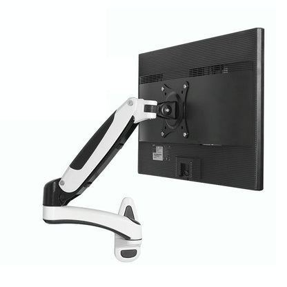 Gas Spring Wall-Mounted Monitor Stand - Factory Design-1964932230363090951