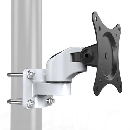 Wall Mount Monitor Stand - No Drilling Needed-1964932287208493056