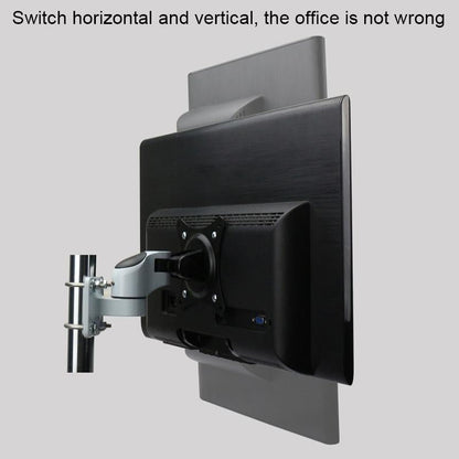 Wall Mount Monitor Stand - No Drilling Needed-1964932287208493062