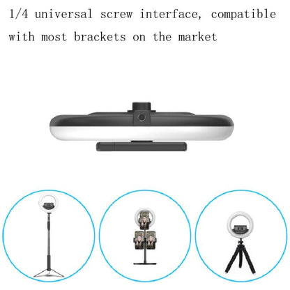 Selfie Live Broadcast Ring Light For Beautifying And Fill Lighting-1915196833248972803