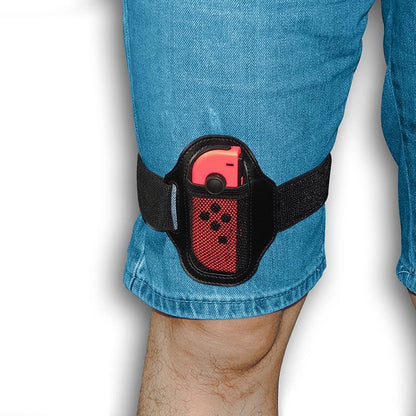 Nintendo Joy Con Leg Straps - Secure And Comfortable-1915196900676603906