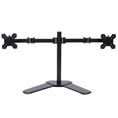 Adjustable Dual Monitor Stand For Desktop-1964932346453037056