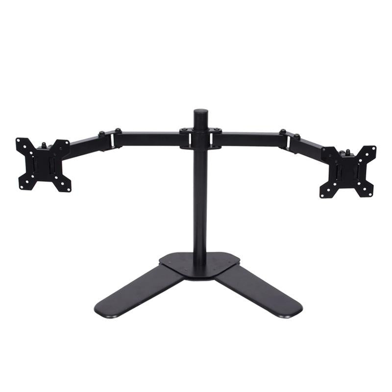Adjustable Dual Monitor Stand For Desktop-1964932346453037057