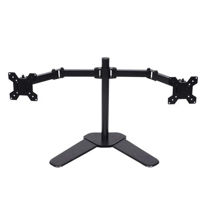 Adjustable Dual Monitor Stand For Desktop-1964932346453037057