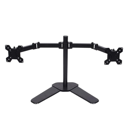 Adjustable Dual Monitor Stand For Desktop-1964932346453037057