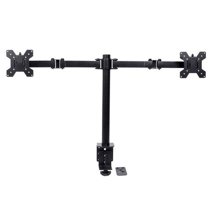 Double Screen Desktop Monitor Stand - Lifting Bracket-1964932332515364864