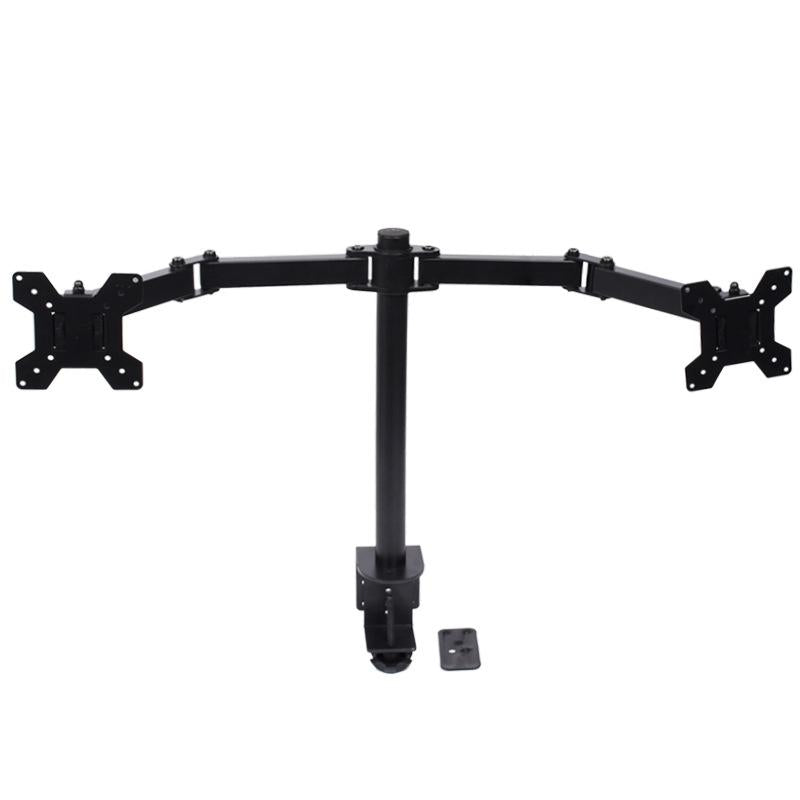 Double Screen Desktop Monitor Stand - Lifting Bracket-1964932332515364865