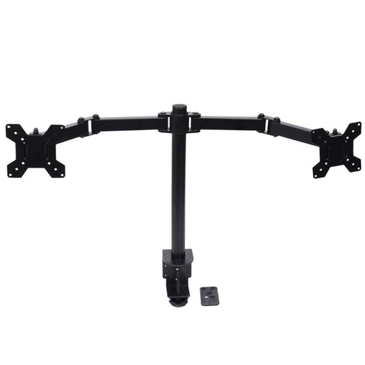 Double Screen Desktop Monitor Stand - Lifting Bracket-1964932332515364865