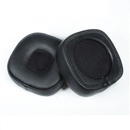 2-Pack Earphone Covers For Marshall Major Iv - Black Sponge-1915196940014981121