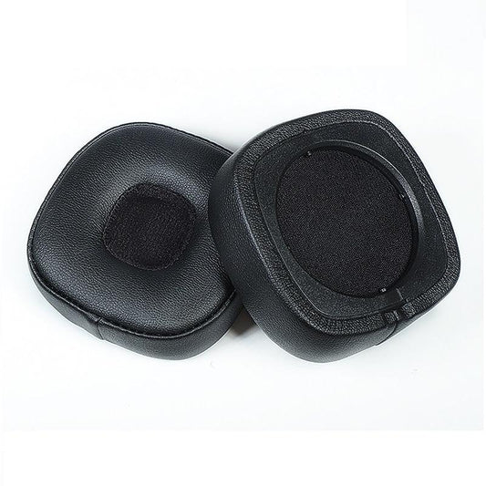 2-Pack Earphone Covers For Marshall Major Iv - Black Sponge-1915196940014981121