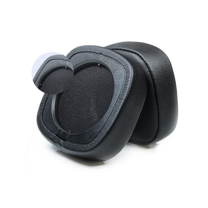 2-Pack Earphone Covers For Marshall Major Iv - Black Sponge-1915196940014981122