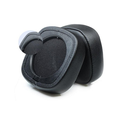 2-Pack Earphone Covers For Marshall Major Iv - Black Sponge-1915196940014981122