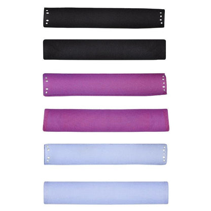 Blue Headbeam Earmuff Pads For Logitech G435 - 2 Pack-1915197948430520321