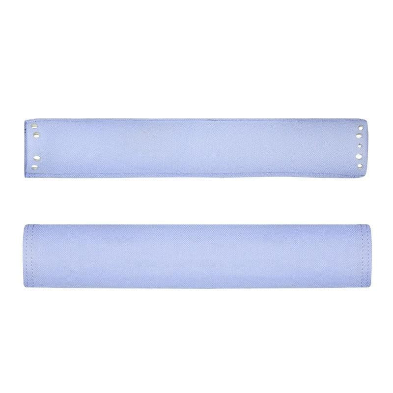 Blue Headbeam Earmuff Pads For Logitech G435 - 2 Pack-1915197948430520325