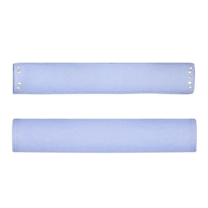 Blue Headbeam Earmuff Pads For Logitech G435 - 2 Pack-1915197948430520325