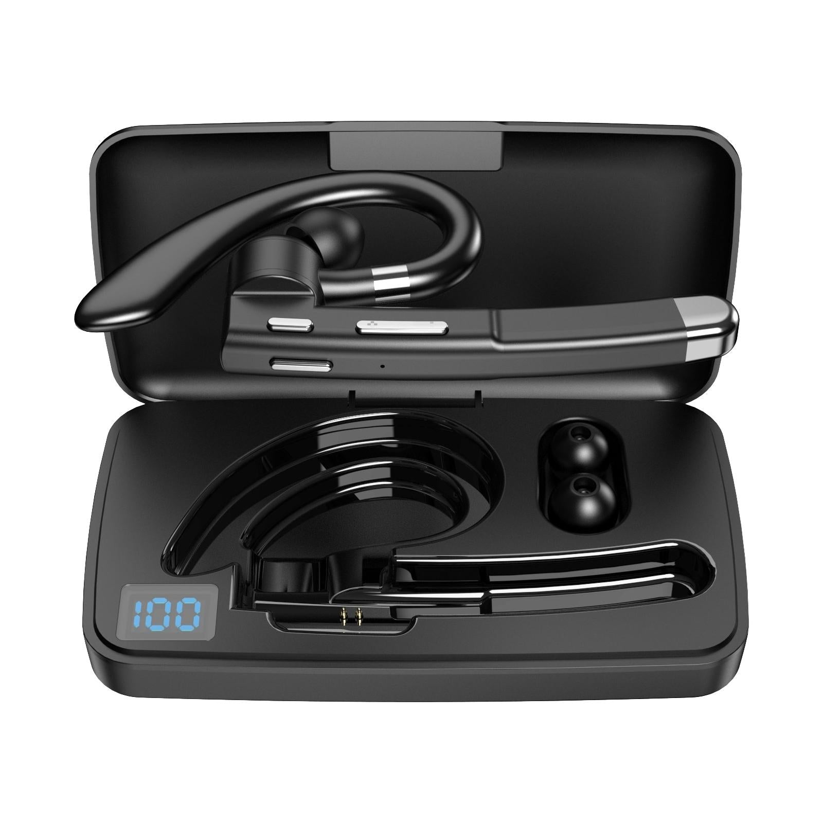 Gen2 Earhook Bluetooth Headphones - Business Edition-1915198306057850887