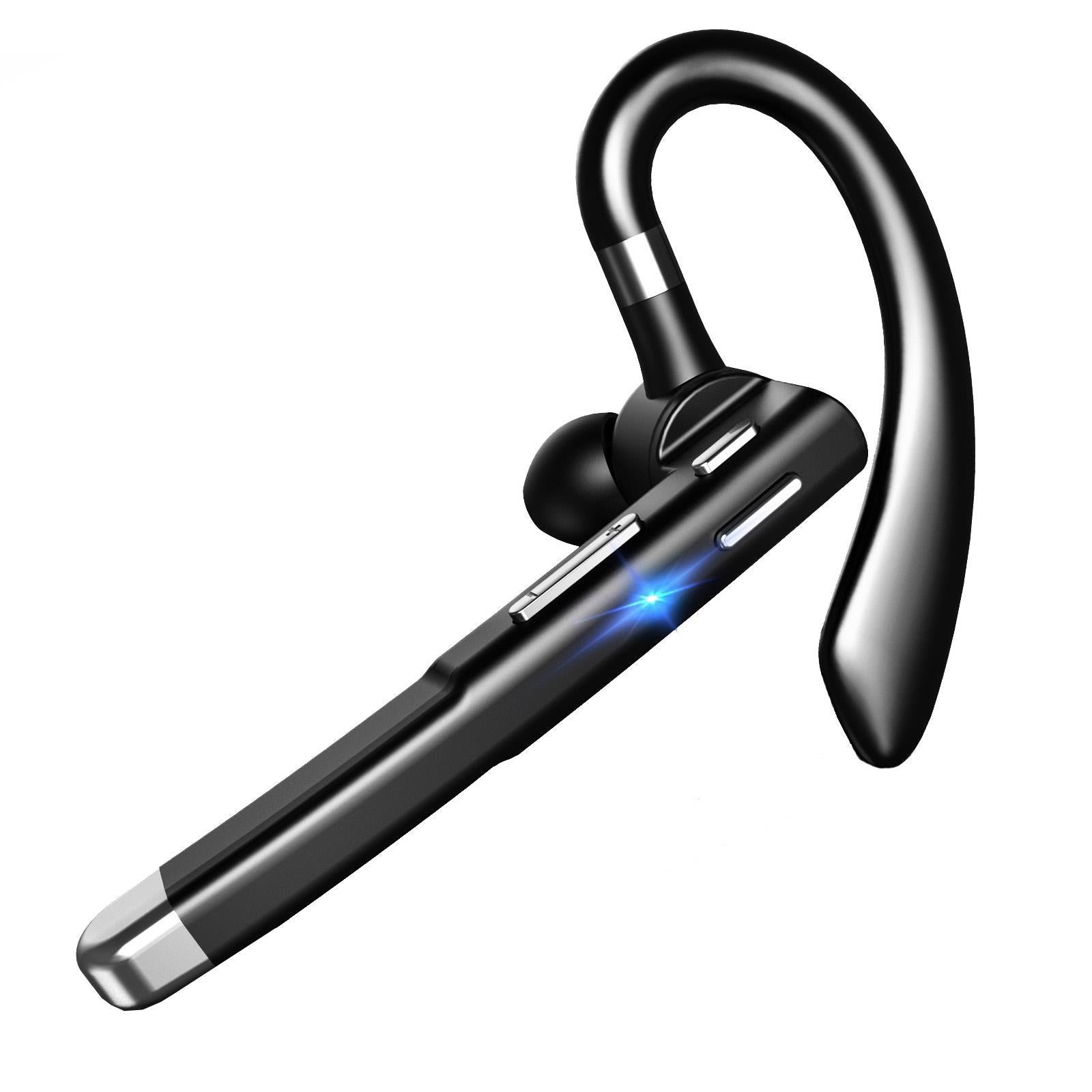 Gen2 Earhook Bluetooth Headphones - Business Edition-1915198122523496455
