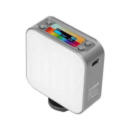 Double-Sided Rgb Led Fill Lights - 66 Leds 2500-9000K-1964932226202341376