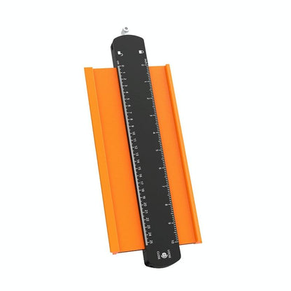 10 Metal Profile Utensils Contour With Lock - Regular Width-1915198131327340544