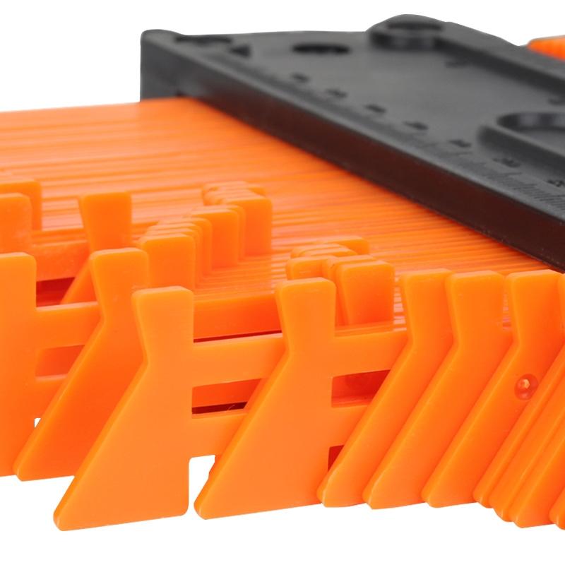 Metal Profile Contour Utensils - 6 & 10 Regular With Lock-1915197981699739652