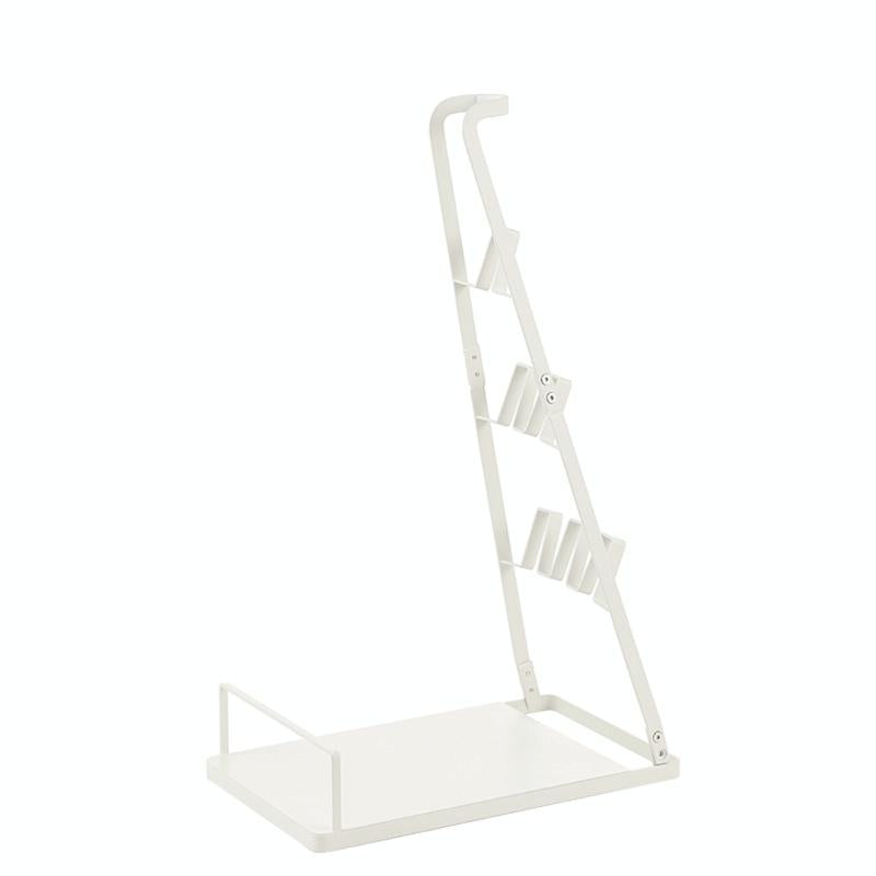 Universal Non-Punch Vacuum Cleaner Floor Storage Bracket For Dyson - White-1915198139405570049