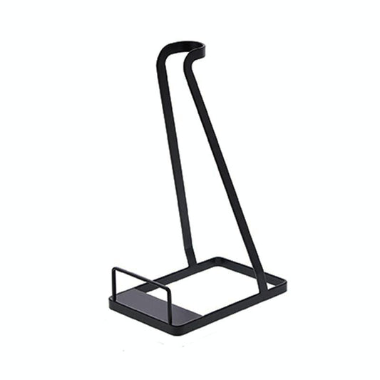 Non-Punch Storage Bracket For Dyson Vacuum - Universal Floor Mount Black-1915197827315798017