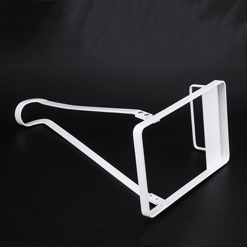 Non-Punch Storage Bracket For Dyson Vacuum - Universal Floor Mount Black-1915197827315798019