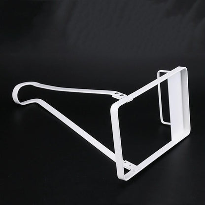 Non-Punch Storage Bracket For Dyson Vacuum - Universal Floor Mount Black-1915197827315798019