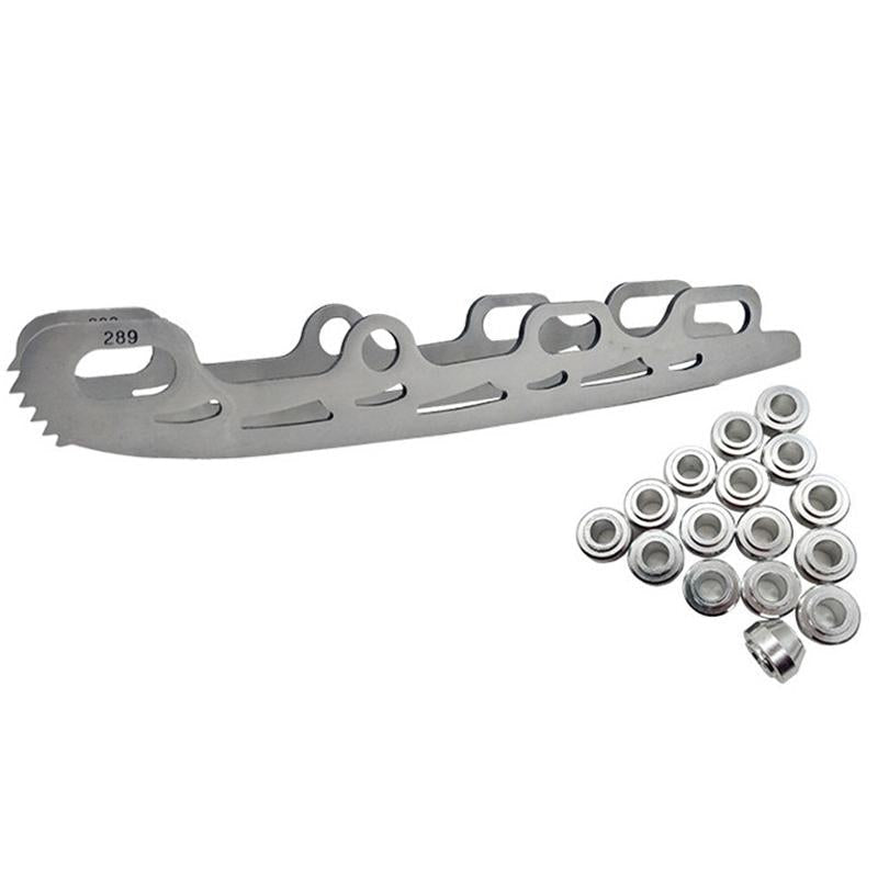 Figure Ice Blade Flat Knife - Roller Skate Accessory Size L-1915198255461961730