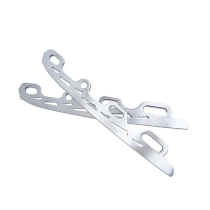 Flat Blade Figure Skate Accessory - Size S 289Mm-1915198085689118721